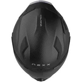 NEXX X.wst3 Zero Pro Integralhelm - Matt-Schwarz - XS