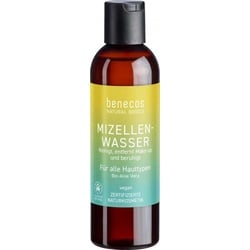 benecos Mizellenwasser Bio-Aloe Vera