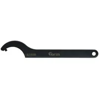 Fortis Hakenschlüssel DIN1810B mit Zapfen 30-32mm Fortis