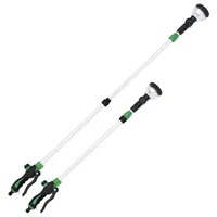 vidaXL Teleskop Sprühlanze 75-110 cm