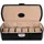 Windrose Schmuckschatulle Merino Watch Box M Black