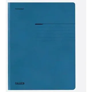 Falken Sammelmappe 80001316 A4 Blau