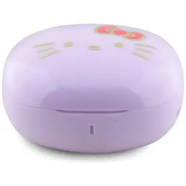 HELLO KITTY TWS Ohrhörer Lila