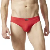 Bruno Banani Check Line 2.0 Sports Slip Rot S 2er Pack