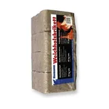 Weichholzbriketts 10 kg Holz Weichholz Briketts Kaminholz Brennholz