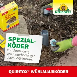 NEUDORFF Wühlmausköder Quiritox