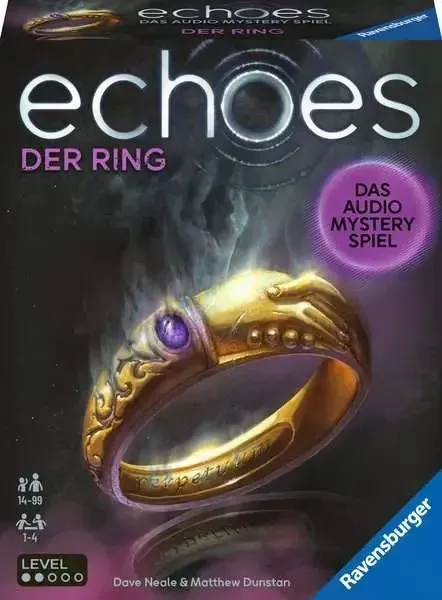 Echoes Der Ring bis zu 4 Spielern ab 14 Jahr(e)