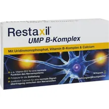 Pharma SGP Restaxil UMP B-Komplex Kapseln 30 St.