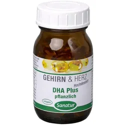 DHA plus pflanzlich BIO