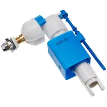 Werit Jomo Universalfüllventil, weiß/blau, 1 - pack