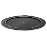 EXIT TOYS Exit InTerra ebenerdig Ø 305 cm Schwarz