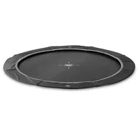 EXIT TOYS Exit InTerra ebenerdig Ø 305 cm Schwarz
