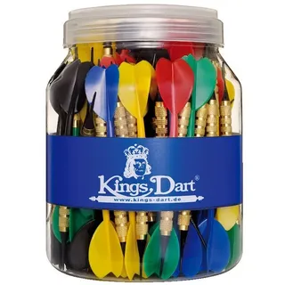 Kings Dart Softdart-Set Standard Kurz