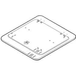 Kyocera Drucker-Rollsockel - für ECOSYS M3145