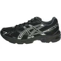 Asics GEL-1130 Herren Black/Pure Silver 46