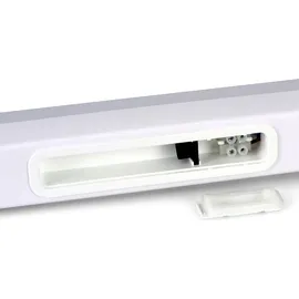 Kwazar Luminaire Kwazar 15 W 1500 lm 4000 K Silber 60 cm