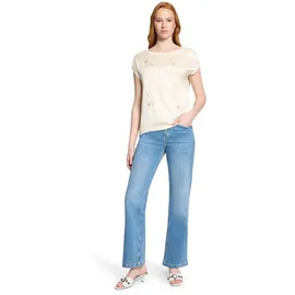 Cartoon Damen mit Rippbündchen 38, Patch Cream/Gold | 38