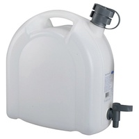Pressol 21 187 Wasserkanister 20 l mit Hahn