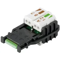 Weidmüller 1992900000 RJ45-Steckverbinder 30St.
