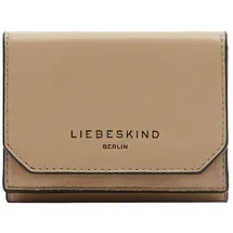 Liebeskind Berlin Lora Kodiaq Sheep Damen Geldbörse sandstone