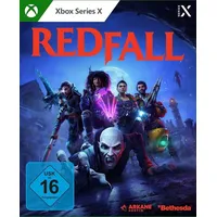 Redfall Xbox Series X