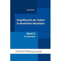 Eingriffsrecht der Polizei (NRW)