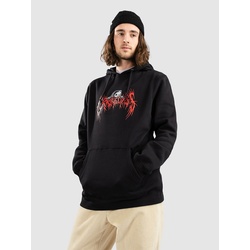 Lurking Class Hesh Hoodie black Gr. S