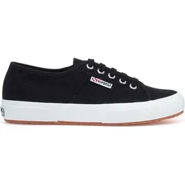 SUPERGA 2750 Cotu Classic black white 43