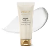 AHAVA Deadsea Water Mineral Foot Cream 100 ml
