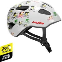 Lazer Nutz 2.0 50-56 cm Kinder weiß 2025