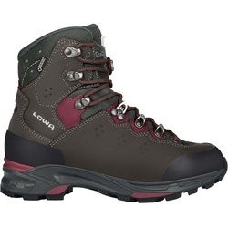 LOWA Lavena II GTX Ws Damen Bergschuhe braun- Gr. 37.5
