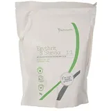 NuPrevento Erythrit & Stevia - Zuckerersatz - Erythritol-Zucker Mischung - 1kg Beutel