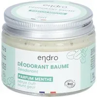 ENDRO Déodorant Menthe bio 50 ml