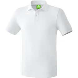 Poloshirt Teamsport WEISS|WEISS|WEISS 2XL