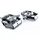 Cube CLICK A2-ZP Grau