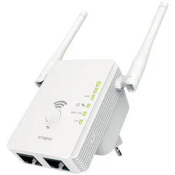 STRONG Universal WLAN Repeater bis 300 Mbit/s, Accesspoint