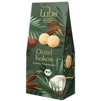 Lubs Dattel-Kokos-Konfekt bio