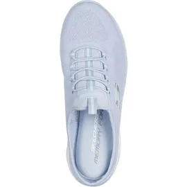 SKECHERS Summits-Simply Sweet Hellblau 39