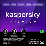 Kaspersky Lab Kaspersky Premium 2025