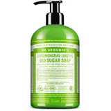 Dr. Bronner’s Bio Sugar Soap Zitronengras-Limette 355 ml