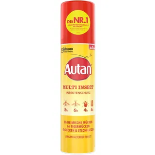 Autan Multi Insect Spray Insektenschutz 100 ml