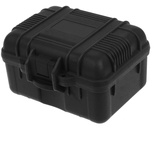 1 Slot Stoßfeste Uhrenbox Uhrenbox Uhrenaufbewahrungskoffer Schutzhülle Uhrenbox ABS für Uhr, wie beschrieben