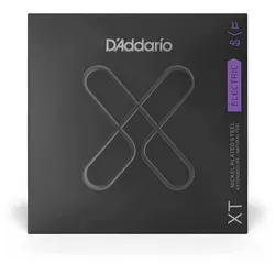 D’Addario XTE1149 - XT Electric Nickel Plated Steel | 011-049 - Saiten E-Gitarre