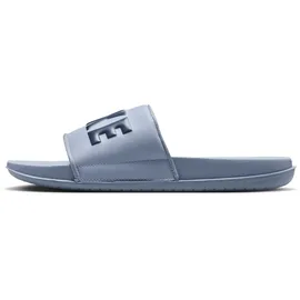 Nike Offcourt Slide Ashen Slate/Midnight Navy 41