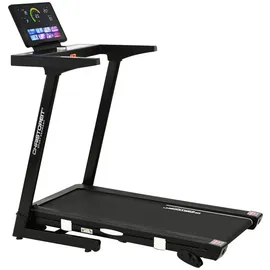 Christopeit Laufband TM 4000 S Schwarz