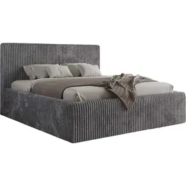 MKS TILIANO CLASSIC 180 x 200 cm Grau