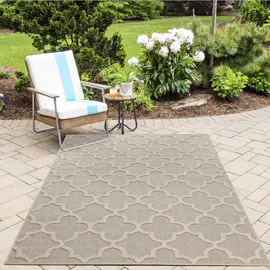 Ayyildiz In- und Outdoor-Teppich Patara 4951 Beige 80 cm x 150 cm