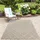 Ayyildiz In- und Outdoor-Teppich Patara 4951 Beige 80 cm x 150 cm