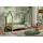 Vipack Hausbett CABANE 90 x 200 cm Eiche massiv Eiche natur
