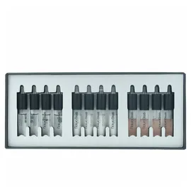 natura Bisse Gesichtsmaske DIAMOND INSTANT GLOW peel-radiance-lift 12 x 1.5ml